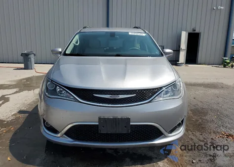 2017 Chrysler Pacifica Touring L from USA, damaged, VIN 2C4RC1BG9HR832193